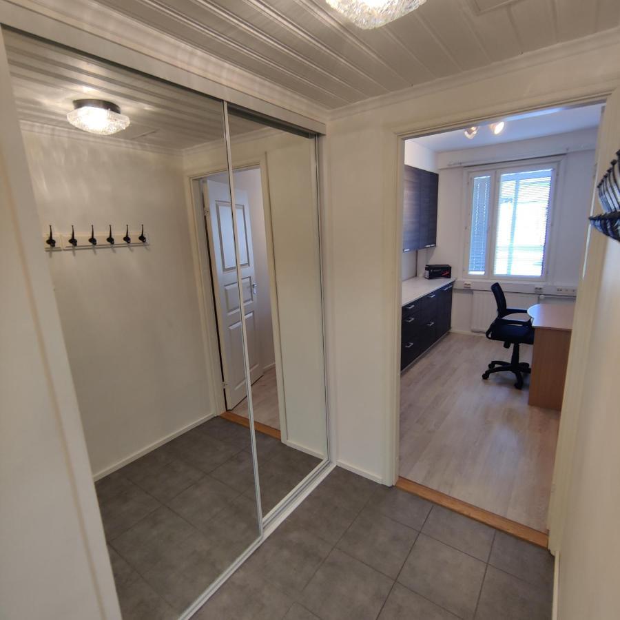 Sea - 3 Bedrooms Kristiinankaupunki Exterior foto